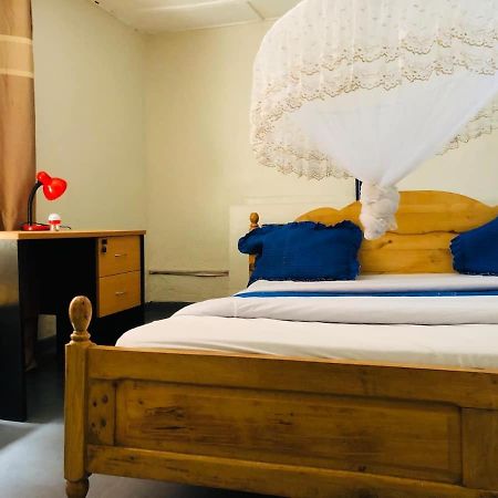 Belle Africa Bed and Breakfast Kigali Esterno foto