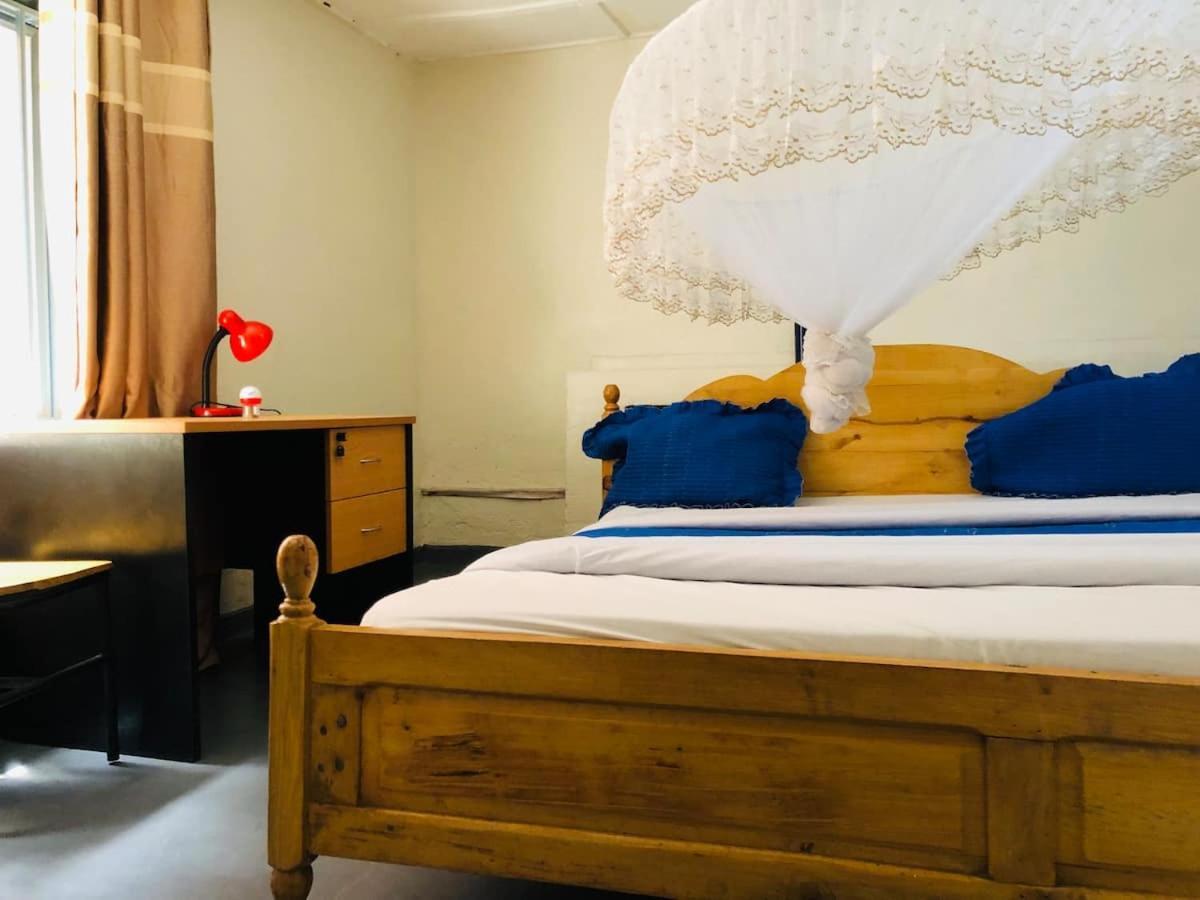 Belle Africa Bed and Breakfast Kigali Esterno foto