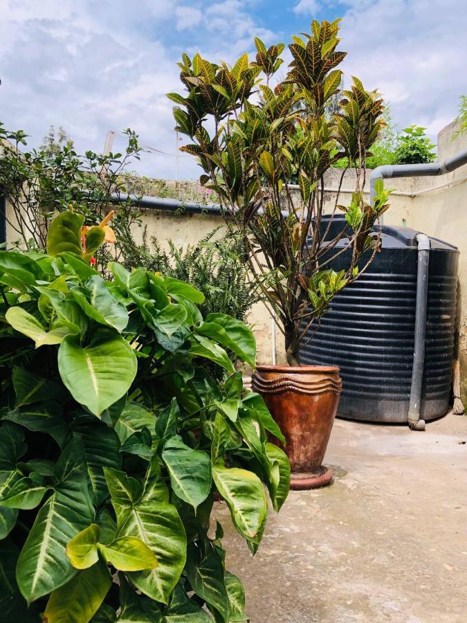 Belle Africa Bed and Breakfast Kigali Esterno foto